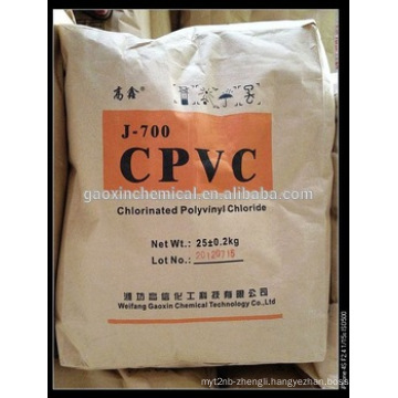 CPVE RESIN for pipe&fitting grade